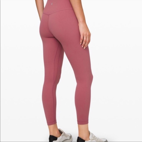 Lululemon align leggings size 8 “25 - Picture 2 of 4